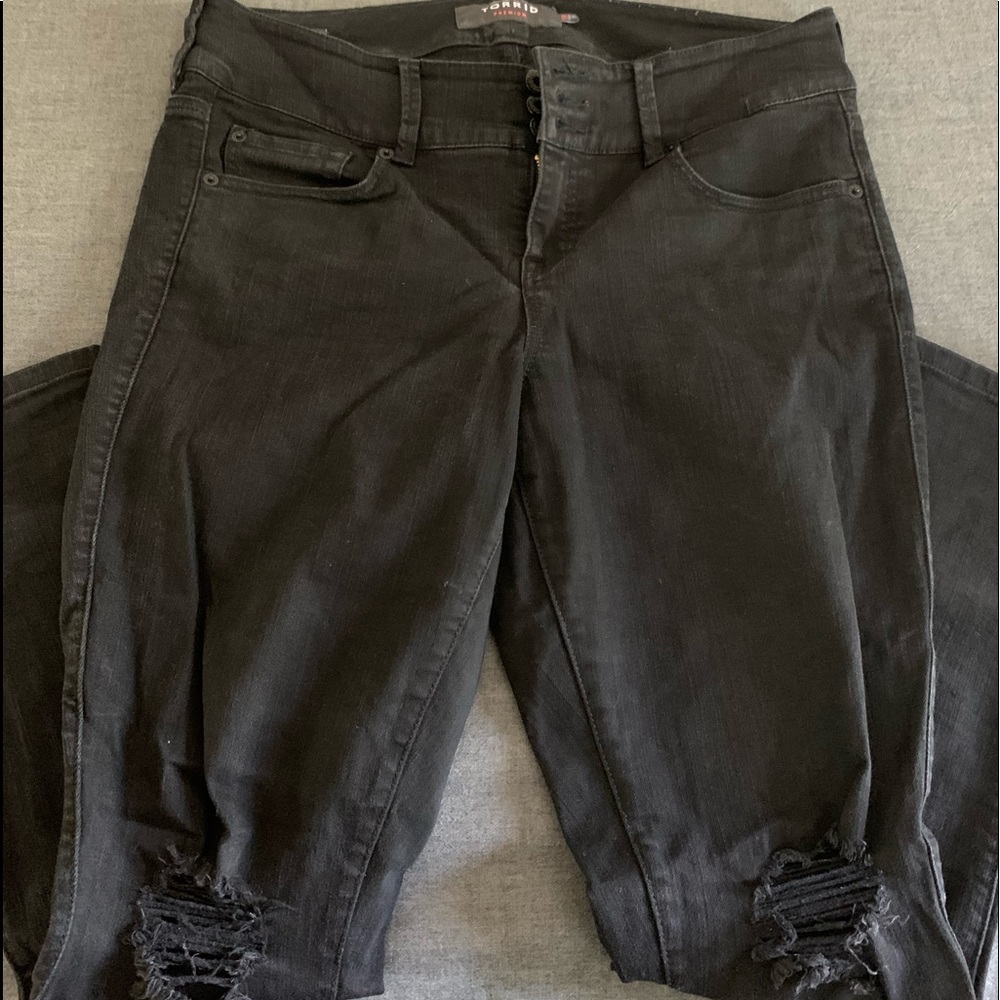 Torrid Jeans